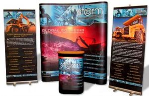 Pull up Banners Mackay