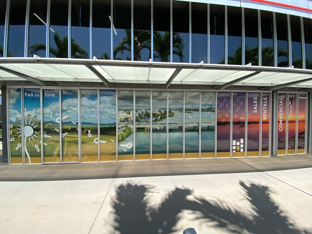 A Local Sign Shop In Mackay